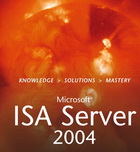 دانلود کتاب آموزشی ISA server 2004 به زبان فارسی